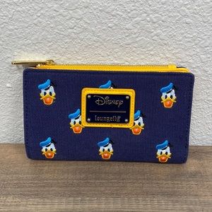 Loungefly Donald Duck Wallet